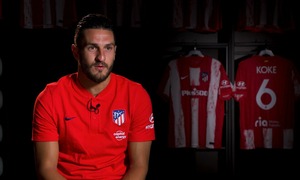 Koke: 
